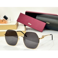 Cartier AAA Quality Sunglassess #1216267
