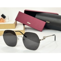 Cartier AAA Quality Sunglassess #1216268