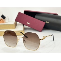 Cartier AAA Quality Sunglassess #1216269