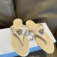 Cheap Versace Slippers For Women #1216271 Replica Wholesale [$45.00 USD] [ITEM#1216271] on Replica Versace Slippers