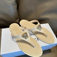 Cheap Versace Slippers For Women #1216271 Replica Wholesale [$45.00 USD] [ITEM#1216271] on Replica Versace Slippers