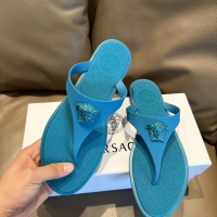 Cheap Versace Slippers For Women #1216272 Replica Wholesale [$45.00 USD] [ITEM#1216272] on Replica Versace Slippers