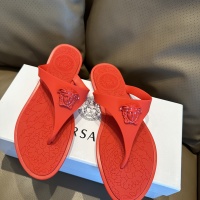 Cheap Versace Slippers For Women #1216274 Replica Wholesale [$45.00 USD] [ITEM#1216274] on Replica Versace Slippers