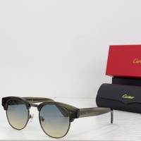 Cartier AAA Quality Sunglassess #1216275