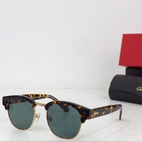 Cartier AAA Quality Sunglassess #1216276