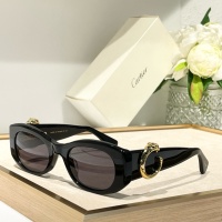 Cartier AAA Quality Sunglassess #1216282
