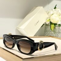 Cartier AAA Quality Sunglassess #1216284