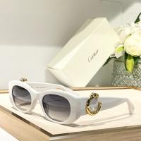 Cartier AAA Quality Sunglassess #1216287