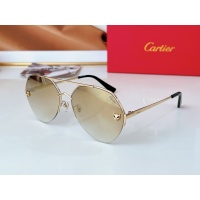 Cartier AAA Quality Sunglassess #1216288