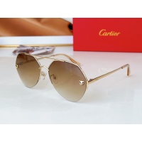 Cartier AAA Quality Sunglassess #1216289