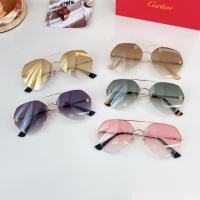 Cheap Cartier AAA Quality Sunglassess #1216289 Replica Wholesale [$45.00 USD] [ITEM#1216289] on Replica Cartier AAA Quality Sunglassess