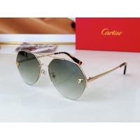 Cartier AAA Quality Sunglassess #1216290