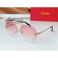 Cartier AAA Quality Sunglassess #1216292