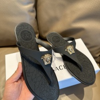 Cheap Versace Slippers For Women #1216296 Replica Wholesale [$45.00 USD] [ITEM#1216296] on Replica Versace Slippers