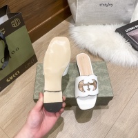 Cheap Gucci Slippers For Women #1216298 Replica Wholesale [$56.00 USD] [ITEM#1216298] on Replica Gucci Slippers