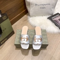 Cheap Gucci Slippers For Women #1216299 Replica Wholesale [$56.00 USD] [ITEM#1216299] on Replica Gucci Slippers