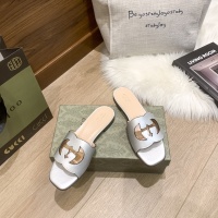 Cheap Gucci Slippers For Women #1216299 Replica Wholesale [$56.00 USD] [ITEM#1216299] on Replica Gucci Slippers