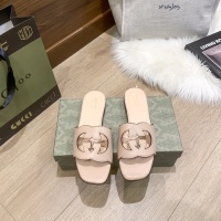 Cheap Gucci Slippers For Women #1216300 Replica Wholesale [$56.00 USD] [ITEM#1216300] on Replica Gucci Slippers