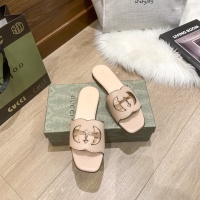 Cheap Gucci Slippers For Women #1216300 Replica Wholesale [$56.00 USD] [ITEM#1216300] on Replica Gucci Slippers