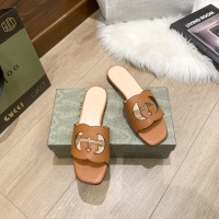 Cheap Gucci Slippers For Women #1216301 Replica Wholesale [$56.00 USD] [ITEM#1216301] on Replica Gucci Slippers