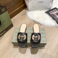 Cheap Gucci Slippers For Women #1216302 Replica Wholesale [$56.00 USD] [ITEM#1216302] on Replica Gucci Slippers