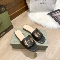 Cheap Gucci Slippers For Women #1216302 Replica Wholesale [$56.00 USD] [ITEM#1216302] on Replica Gucci Slippers