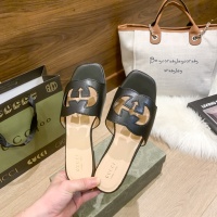 Cheap Gucci Slippers For Women #1216302 Replica Wholesale [$56.00 USD] [ITEM#1216302] on Replica Gucci Slippers