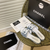 Cheap Chanel Slippers For Women #1216315 Replica Wholesale [$56.00 USD] [ITEM#1216315] on Replica Chanel Slippers