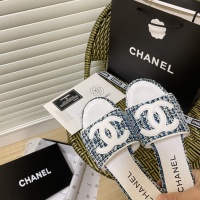 Cheap Chanel Slippers For Women #1216315 Replica Wholesale [$56.00 USD] [ITEM#1216315] on Replica Chanel Slippers