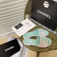 Cheap Chanel Slippers For Women #1216316 Replica Wholesale [$56.00 USD] [ITEM#1216316] on Replica Chanel Slippers