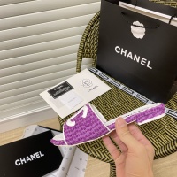 Cheap Chanel Slippers For Women #1216317 Replica Wholesale [$56.00 USD] [ITEM#1216317] on Replica Chanel Slippers