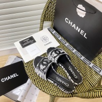 Cheap Chanel Slippers For Women #1216318 Replica Wholesale [$56.00 USD] [ITEM#1216318] on Replica Chanel Slippers