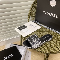 Cheap Chanel Slippers For Women #1216318 Replica Wholesale [$56.00 USD] [ITEM#1216318] on Replica Chanel Slippers