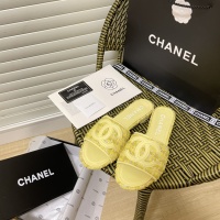 Chanel Slippers For Women #1216319