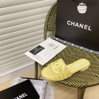 Cheap Chanel Slippers For Women #1216319 Replica Wholesale [$56.00 USD] [ITEM#1216319] on Replica Chanel Slippers