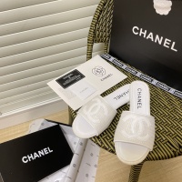 Cheap Chanel Slippers For Women #1216320 Replica Wholesale [$56.00 USD] [ITEM#1216320] on Replica 