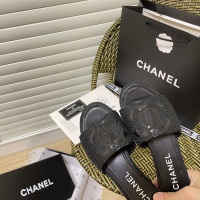 Cheap Chanel Slippers For Women #1216321 Replica Wholesale [$56.00 USD] [ITEM#1216321] on Replica Chanel Slippers