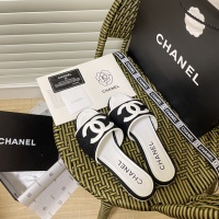 Cheap Chanel Slippers For Women #1216322 Replica Wholesale [$56.00 USD] [ITEM#1216322] on Replica Chanel Slippers