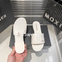 Cheap Chanel Slippers For Women #1216326 Replica Wholesale [$52.00 USD] [ITEM#1216326] on Replica Chanel Slippers