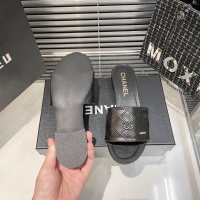 Cheap Chanel Slippers For Women #1216328 Replica Wholesale [$52.00 USD] [ITEM#1216328] on Replica Chanel Slippers