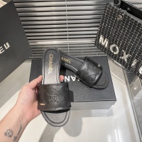 Cheap Chanel Slippers For Women #1216328 Replica Wholesale [$52.00 USD] [ITEM#1216328] on Replica Chanel Slippers