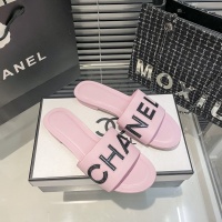 Cheap Chanel Slippers For Women #1216329 Replica Wholesale [$56.00 USD] [ITEM#1216329] on Replica Chanel Slippers