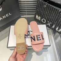 Cheap Chanel Slippers For Women #1216330 Replica Wholesale [$56.00 USD] [ITEM#1216330] on Replica Chanel Slippers