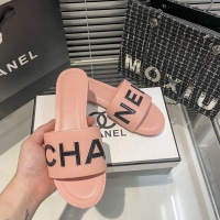 Cheap Chanel Slippers For Women #1216330 Replica Wholesale [$56.00 USD] [ITEM#1216330] on Replica Chanel Slippers