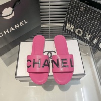 Cheap Chanel Slippers For Women #1216331 Replica Wholesale [$56.00 USD] [ITEM#1216331] on Replica Chanel Slippers