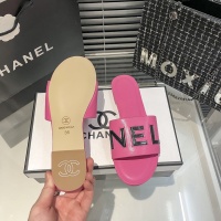 Cheap Chanel Slippers For Women #1216331 Replica Wholesale [$56.00 USD] [ITEM#1216331] on Replica Chanel Slippers