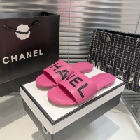 Cheap Chanel Slippers For Women #1216331 Replica Wholesale [$56.00 USD] [ITEM#1216331] on Replica Chanel Slippers