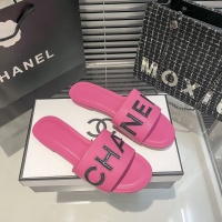 Cheap Chanel Slippers For Women #1216331 Replica Wholesale [$56.00 USD] [ITEM#1216331] on Replica Chanel Slippers