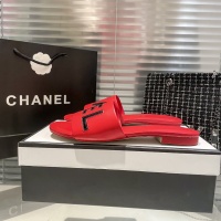 Cheap Chanel Slippers For Women #1216332 Replica Wholesale [$56.00 USD] [ITEM#1216332] on Replica Chanel Slippers