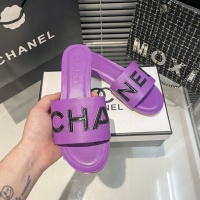 Cheap Chanel Slippers For Women #1216333 Replica Wholesale [$56.00 USD] [ITEM#1216333] on Replica Chanel Slippers